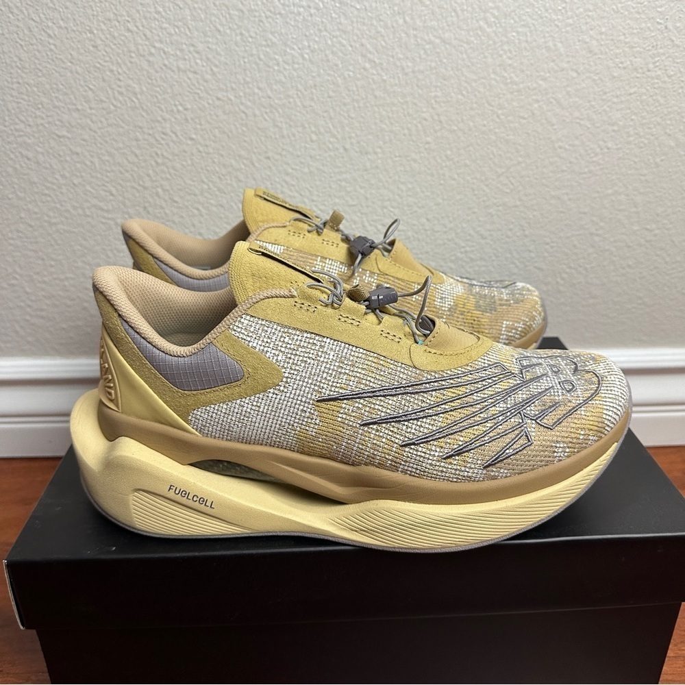 Stone Island Tokyo Design Studio FuelCel Size 11